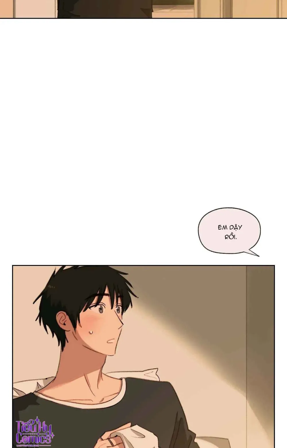 Mùa Hạ Đầu Tiên - Chap 37